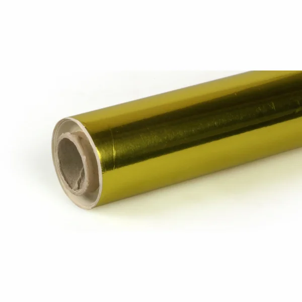 10Mtr Oracover Chrome Yellow (94)