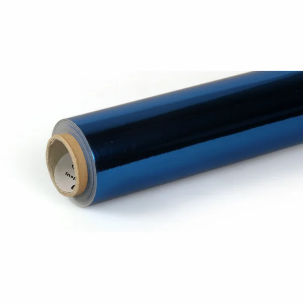 10Mtr Oracover Chrome Blue (97)