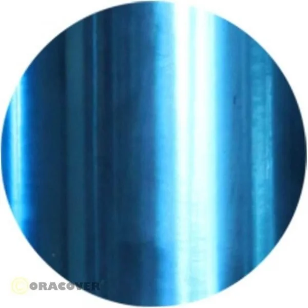 Oracover 2m Oralight Chrome Blue (97)