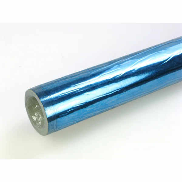 Oracover Air Light 2M Chrome Blue (097)