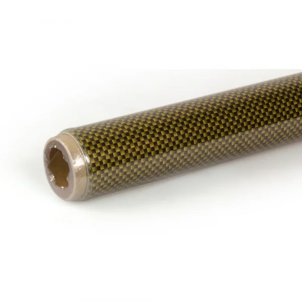 2Mtr Oracover Carbon+Kevlar