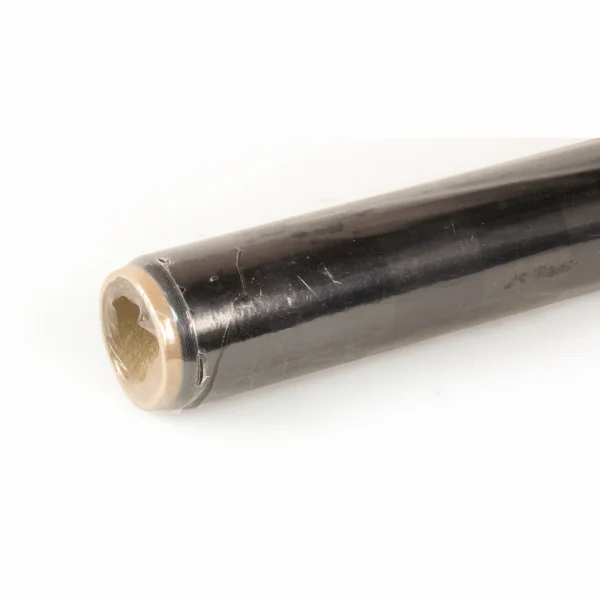 2Mtr Oracover Fun-3 Large Cheq.Pearl Char/Black