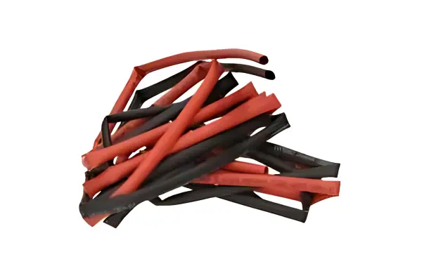 Team Orion 2.0mm Heat-shrinkable Tubing (1m Red-1m Black)