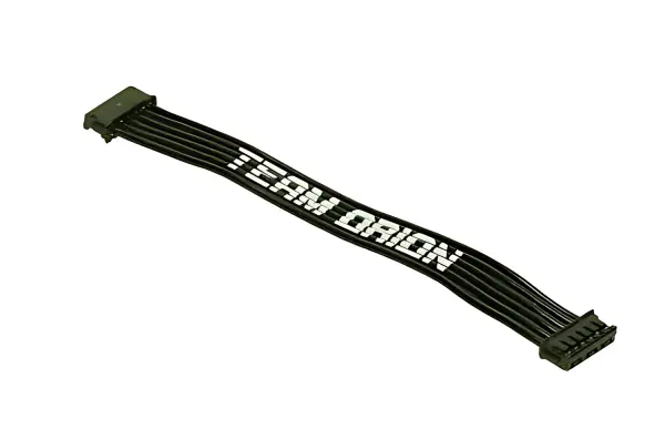 Team Orion Orion Flat Racing Sensor Wire 75mm