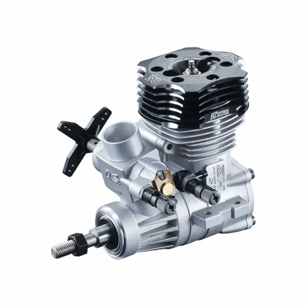 O.S. Engines MAX-55HZ Hyper (8.93cc) (40L Carburetor) W/O Silencer
