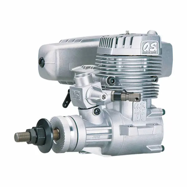 O.S. Engines MAX-75AX (12.29cc) 2-Stroke Glow Engine