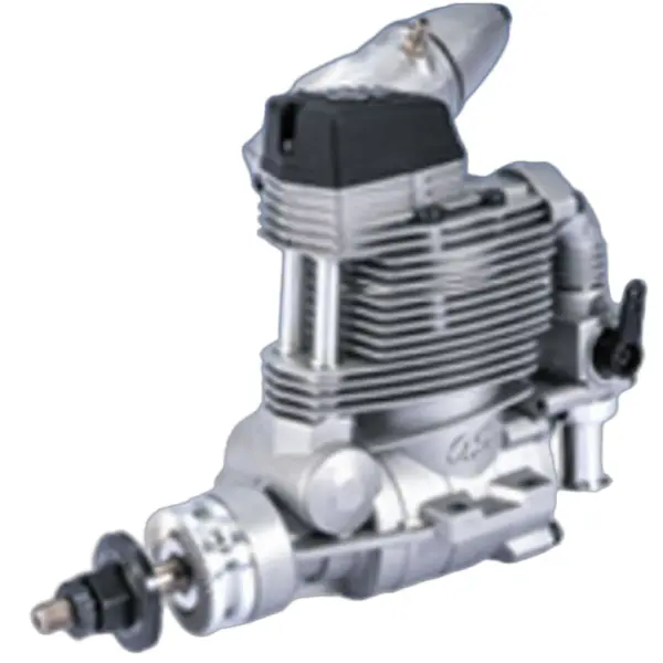 O.S. Engines FSA-56 II (9.32cc) 4-Stroke Glow Engine — image 1 of 2