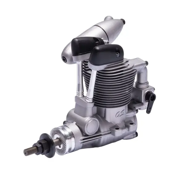 O.S. Engines FS-64V (10.46cc) 4-Stroke Glow Engine — image 1 of 11