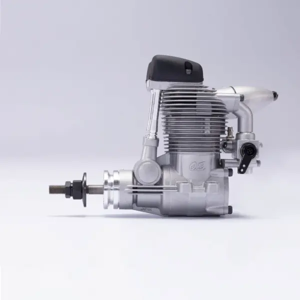 O.S. Engines FS-64V (10.46cc) 4-Stroke Glow Engine — image 4 of 11
