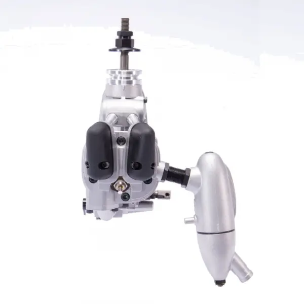 O.S. Engines FS-64V (10.46cc) 4-Stroke Glow Engine — image 7 of 11