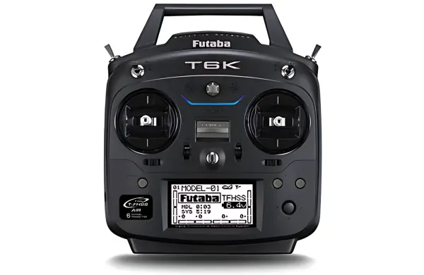 Futaba T6K Mode 2 With R3006SB Receiver — image 1 of 6