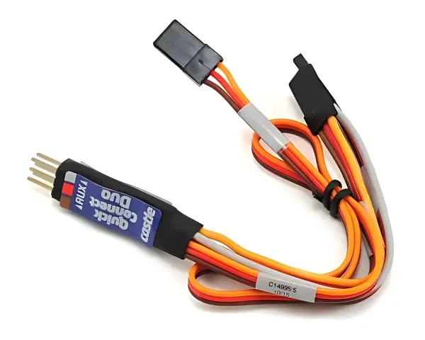 Castle Link Quick Connect Duo — image 1 of 2