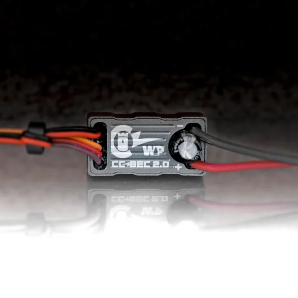 CC BEC 2.0 Waterproof - 15A Voltage Regulator - 50V Max