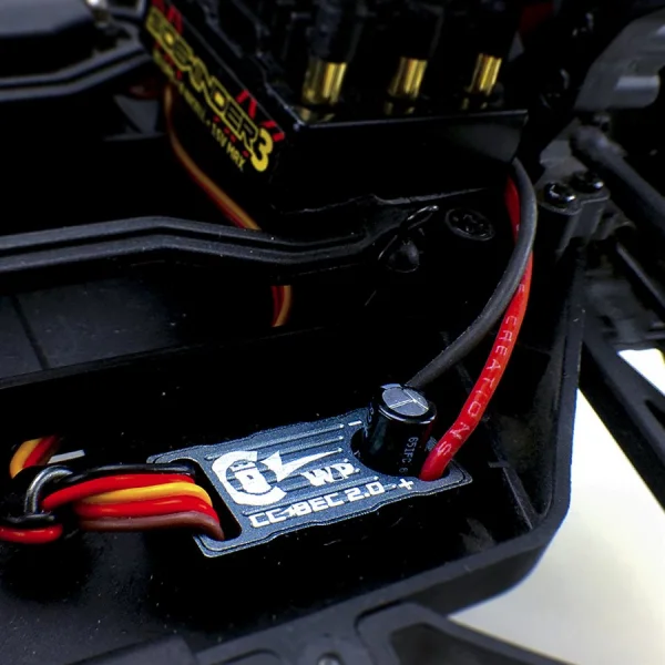 CC BEC 2.0 Waterproof - 15A Voltage Regulator - 50V Max
