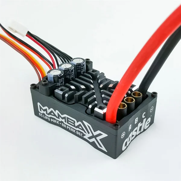 Castle Creations Mamba X Extreme 1:10 ESC