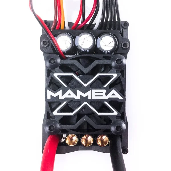 Castle Creations Mamba X Extreme 1:10 ESC