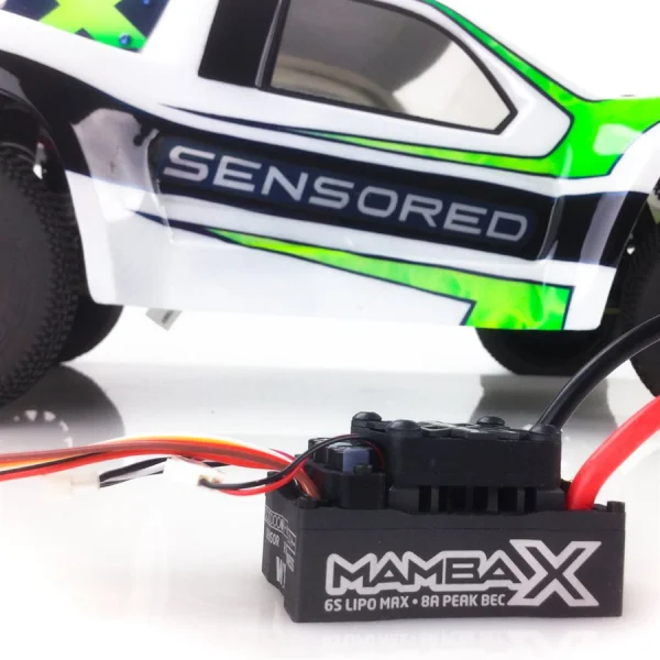 Castle Creations Mamba X Extreme 1:10 ESC