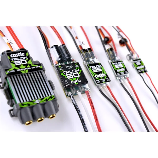 Castle Creations Talon 60 ESC