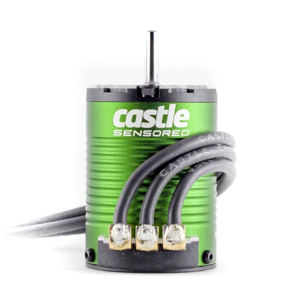 Castle Creations Sidewinder 4 WP ESC Combo With 1406-6900Kv Motor