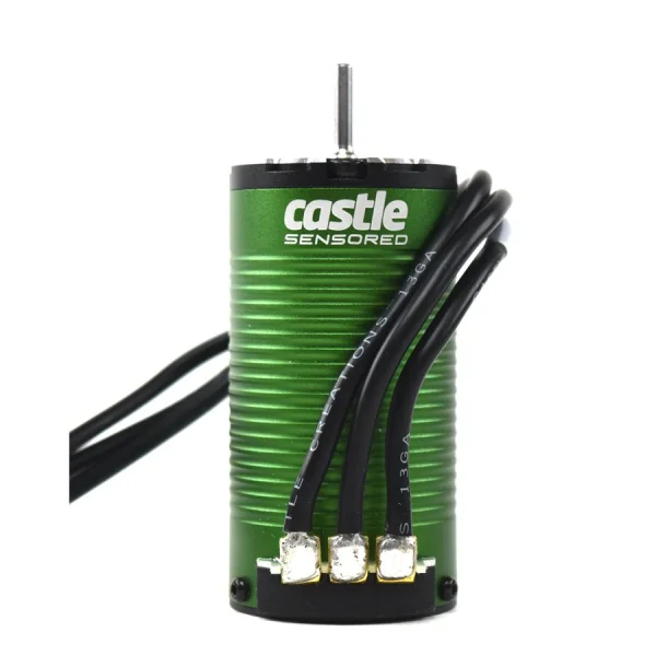 SW 4 - 12.6V - 2A BEC - WP SENSORLESS ESC W/1412-3200 5mm SENSO