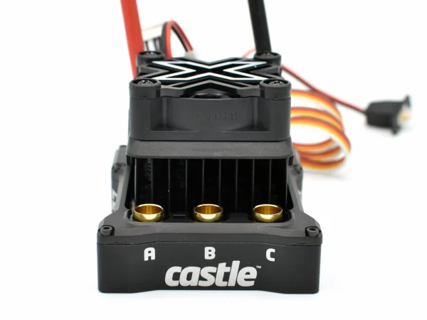 Castle Creations Mamba Monster X 8S ESC