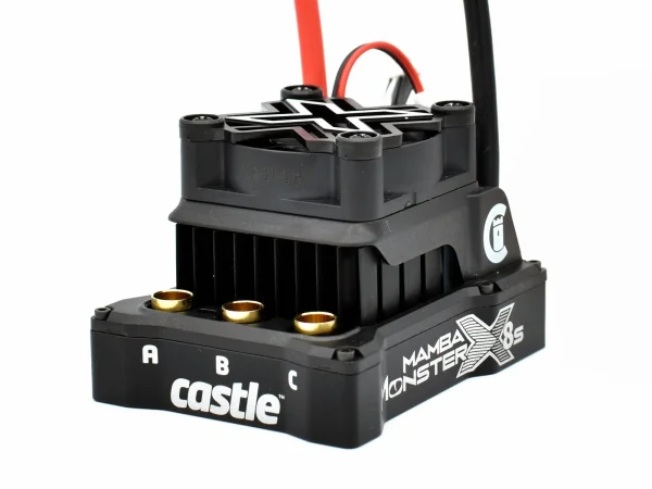 Castle Creations Mamba Monster X 8S ESC