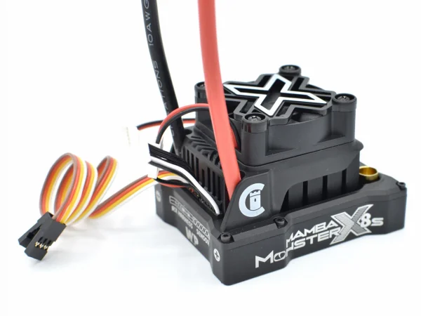 Castle Creations Mamba Monster X 8S ESC