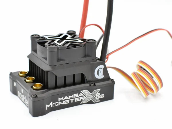 Castle Creations Mamba Monster X 8S ESC