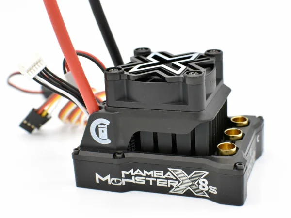 Castle Creations Mamba Monster X 8S ESC