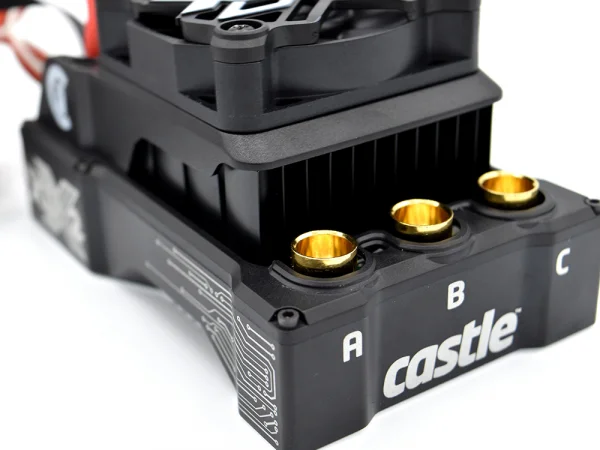 Castle Creations Mamba XLX 2 - 8S - 33.6V ESC - 20A Peak BEC