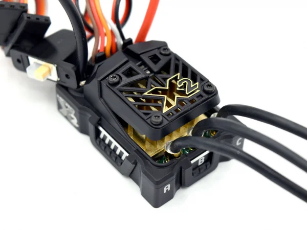 Castle Creations Mamba Micro X2 Sensored ESC (3.5mm)