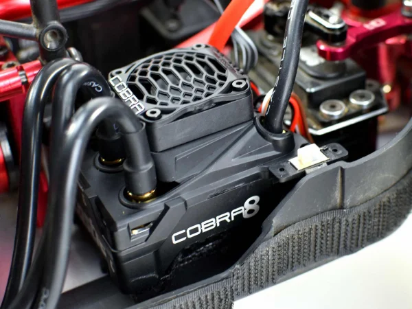Castle Creations Cobra 8 ESC - 25.2V ESC