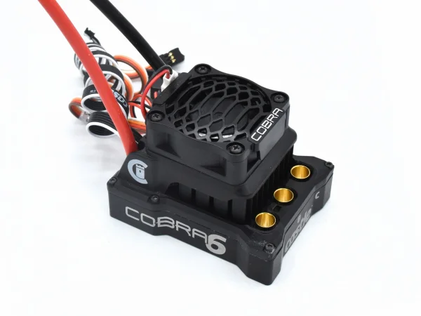Castle Creations Cobra 6 ESC