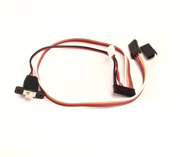 Castle Mamba Monster X Receiver Harness