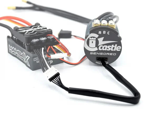 Castle Creations Motor Sensor Wire - 200mm