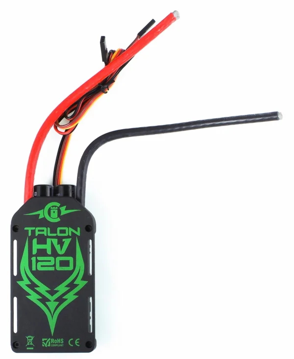 Castle Creations Talon 120HV 120AMP 12S MAX HD BEC