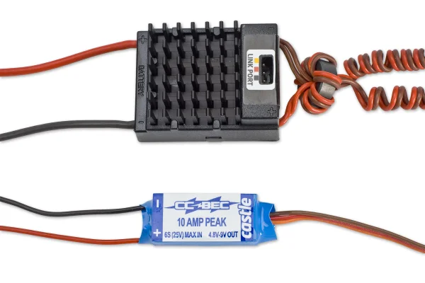 Castle BEC Pro - 20A Peak 50.4V Max