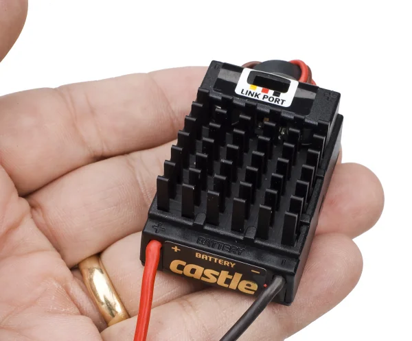 Castle BEC Pro - 20A Peak 50.4V Max