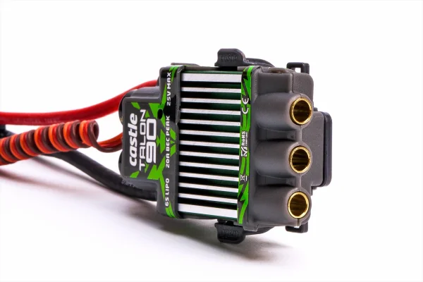 Castle Creations Talon 90 - 25V 90A ESC - With High Output BEC