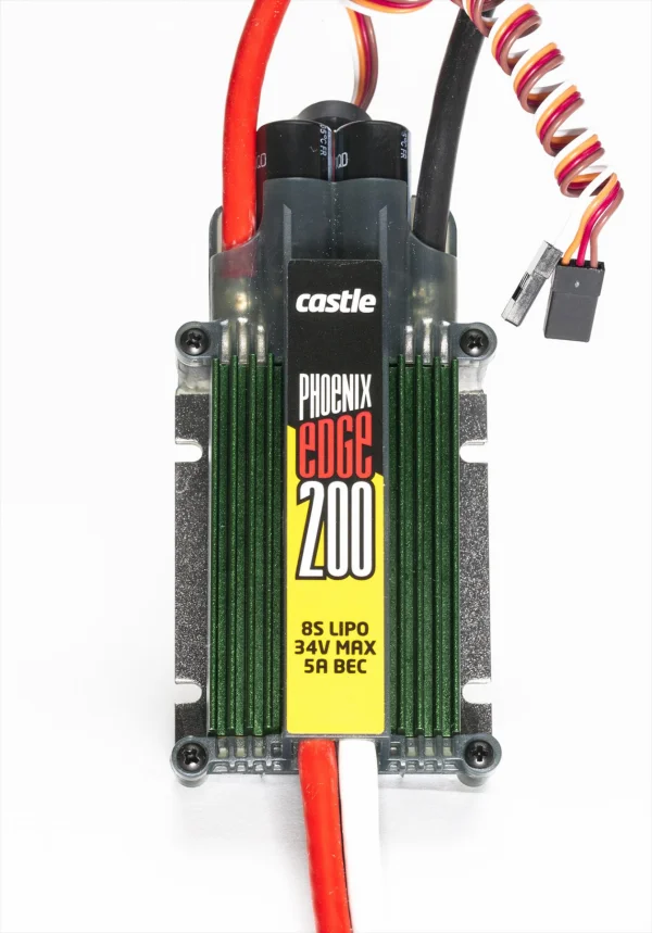 Castle Creations Phoenix Edge 200 ESC