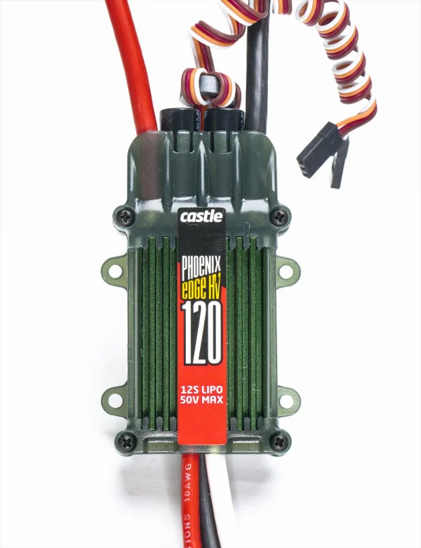Castle Creations Phoenix Edge HV 120 ESC