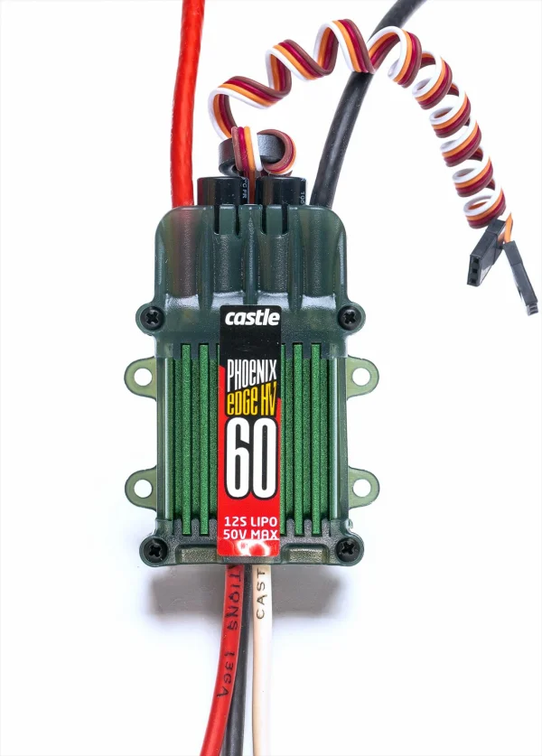 Castle Creations Phoenix Edge HV 60 ESC