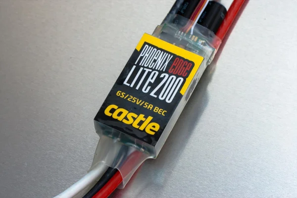 Castle Creations Phoenix Edge Lite 200 ESC