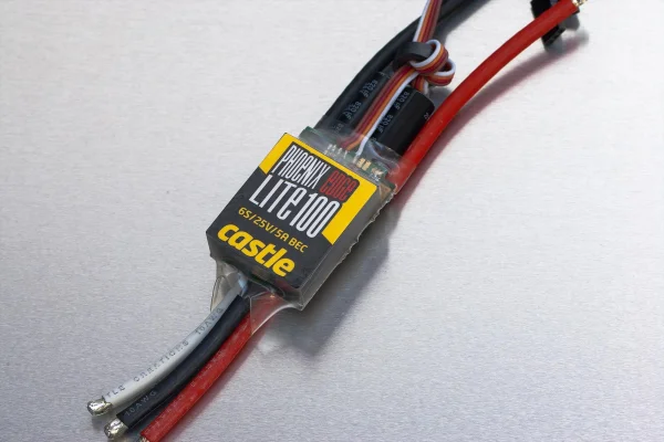 Castle Creations Phoenix Edge Lite 100 ESC