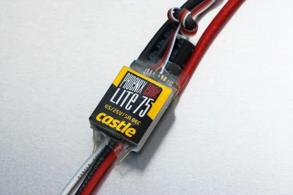 Castle Creations Phoenix Edge Lite 75 ESC