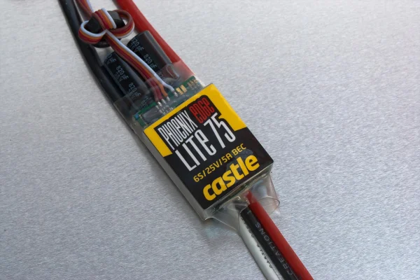 Castle Creations Phoenix Edge Lite 75 ESC