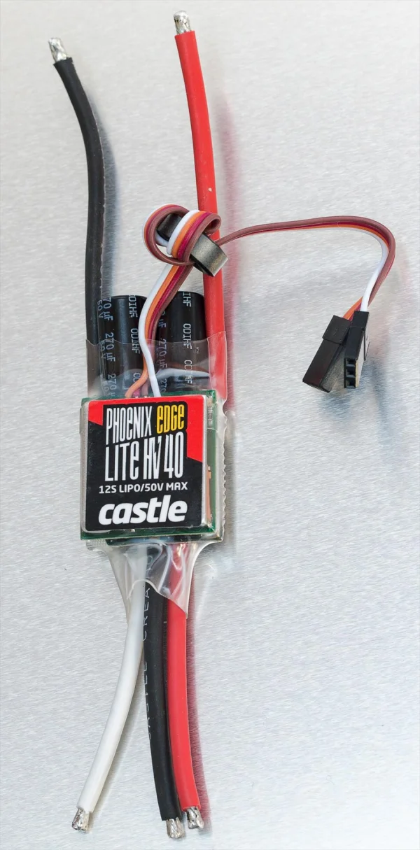 Castle Creations Phoenix Edge Lite HV 40 ESC