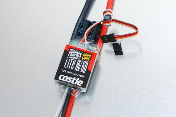 Castle Creations Phoenix Edge Lite HV 60 ESC