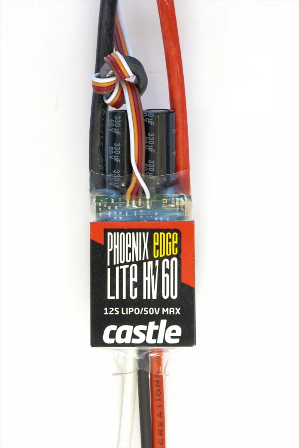 Castle Creations Phoenix Edge Lite HV 60 ESC