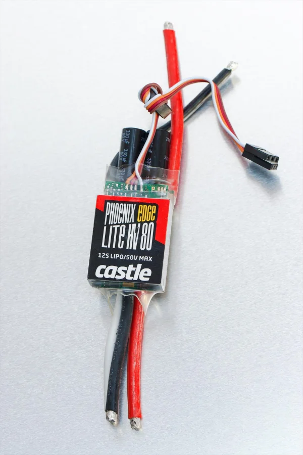 Castle Creations Phoenix Edge Lite HV 80 ESC